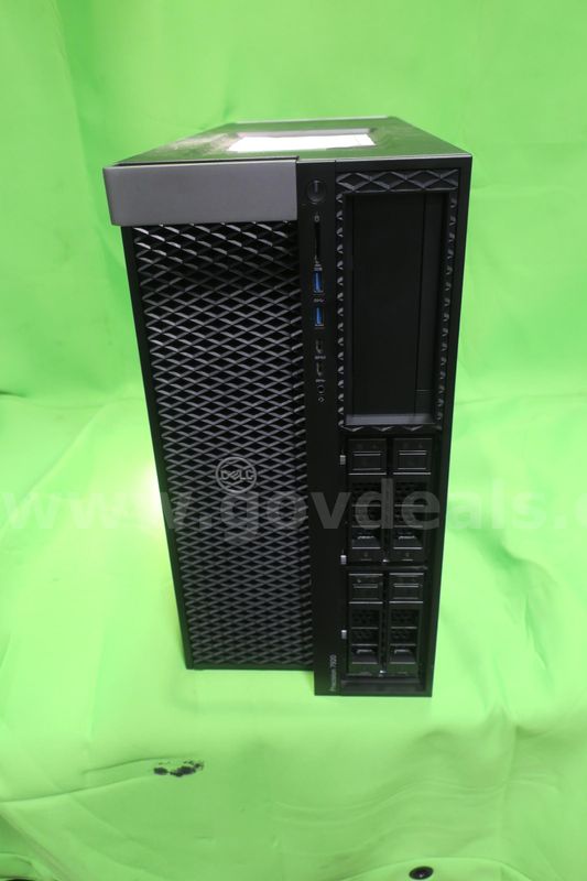 LOT OF (14) ASSORTED DELL DESKTOPS 32GB/16GB-TESTED