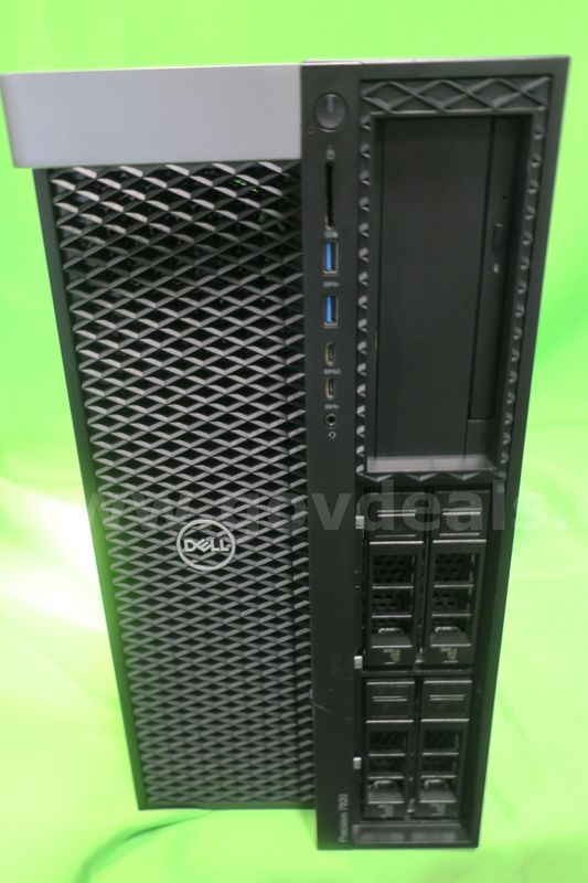 LOT OF (12) DELL PRECISION 7920 TOWER DESKTOPS-TESTED