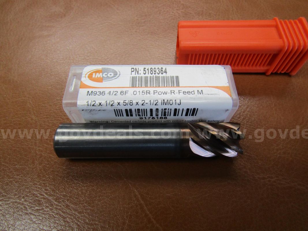 7- Drill Bits