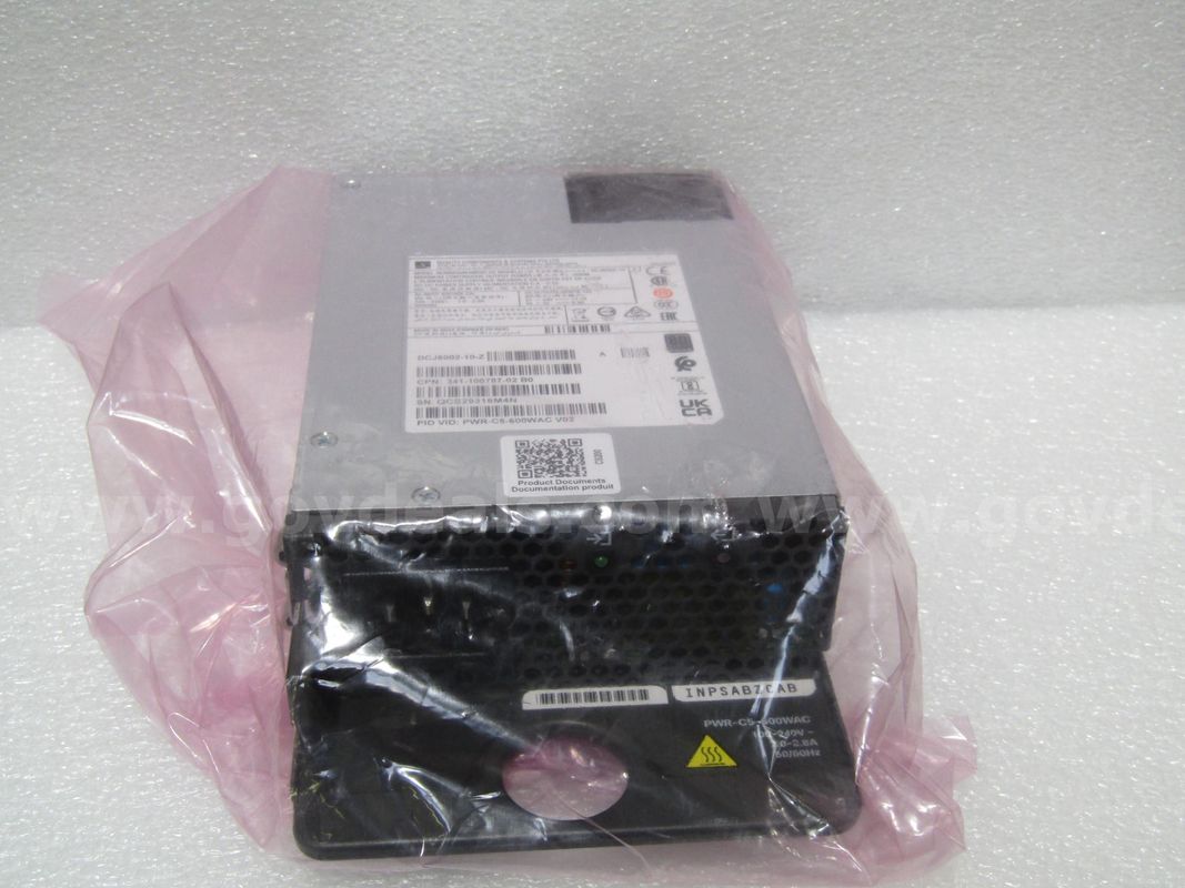 (1) Quality Components & Systems PTE LTD Power Supply NEW