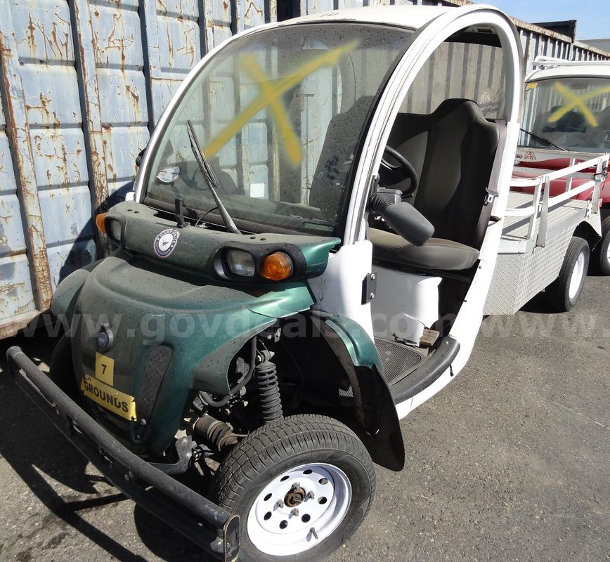 (GEM) Polaris Industries Inc Car