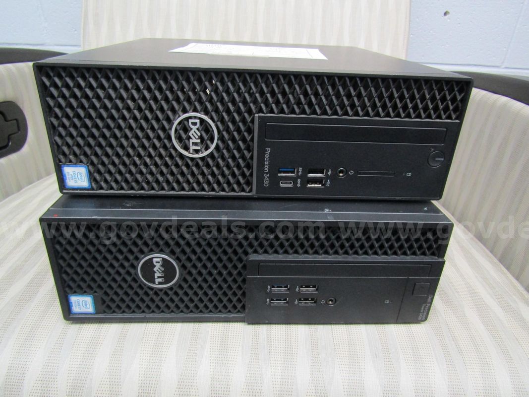 (27) Dell 3431,3450,3430,3440,3420 Units Tested