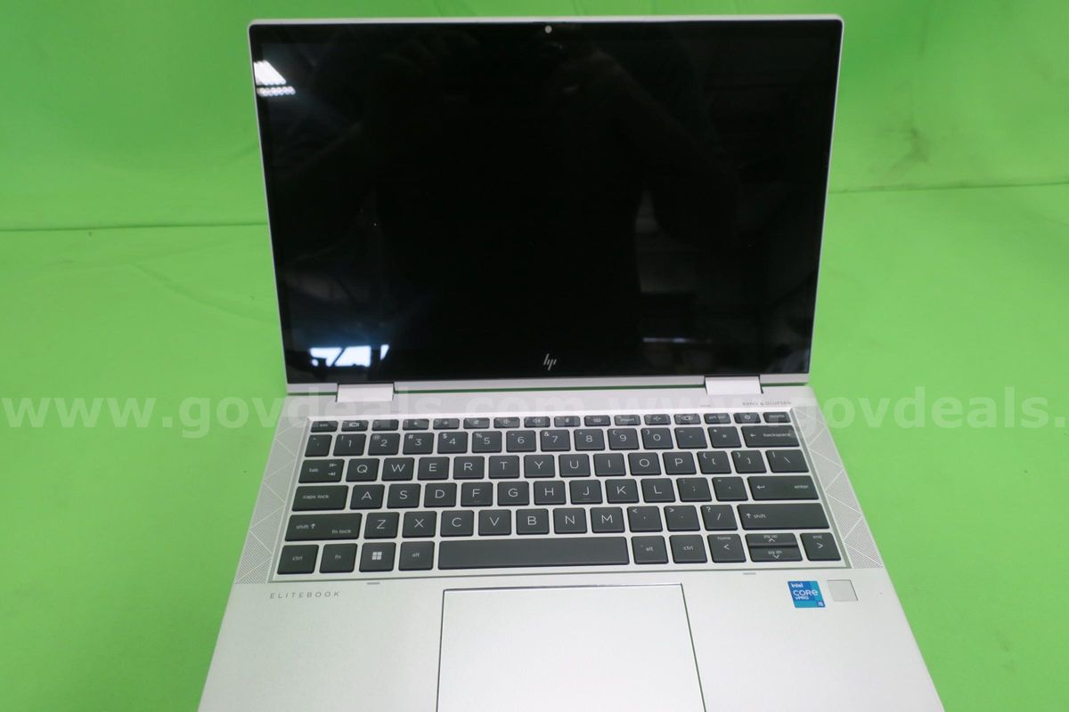 LOT OF (71) HP ELITEBOOK X 360 830 G8 I5-1145G7 16GB LAPTOPS- TESTED!