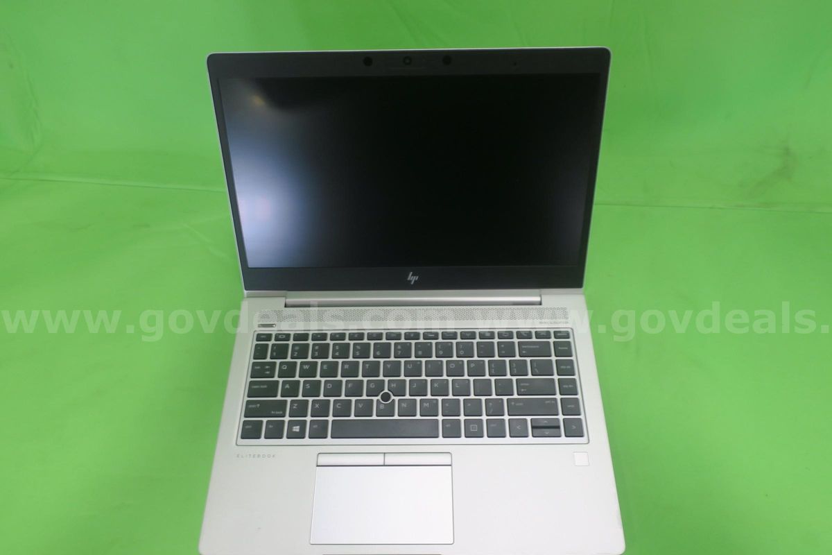 LOT OF (50) ASSORTED HP LAPTOPS 16GB- TESTED!