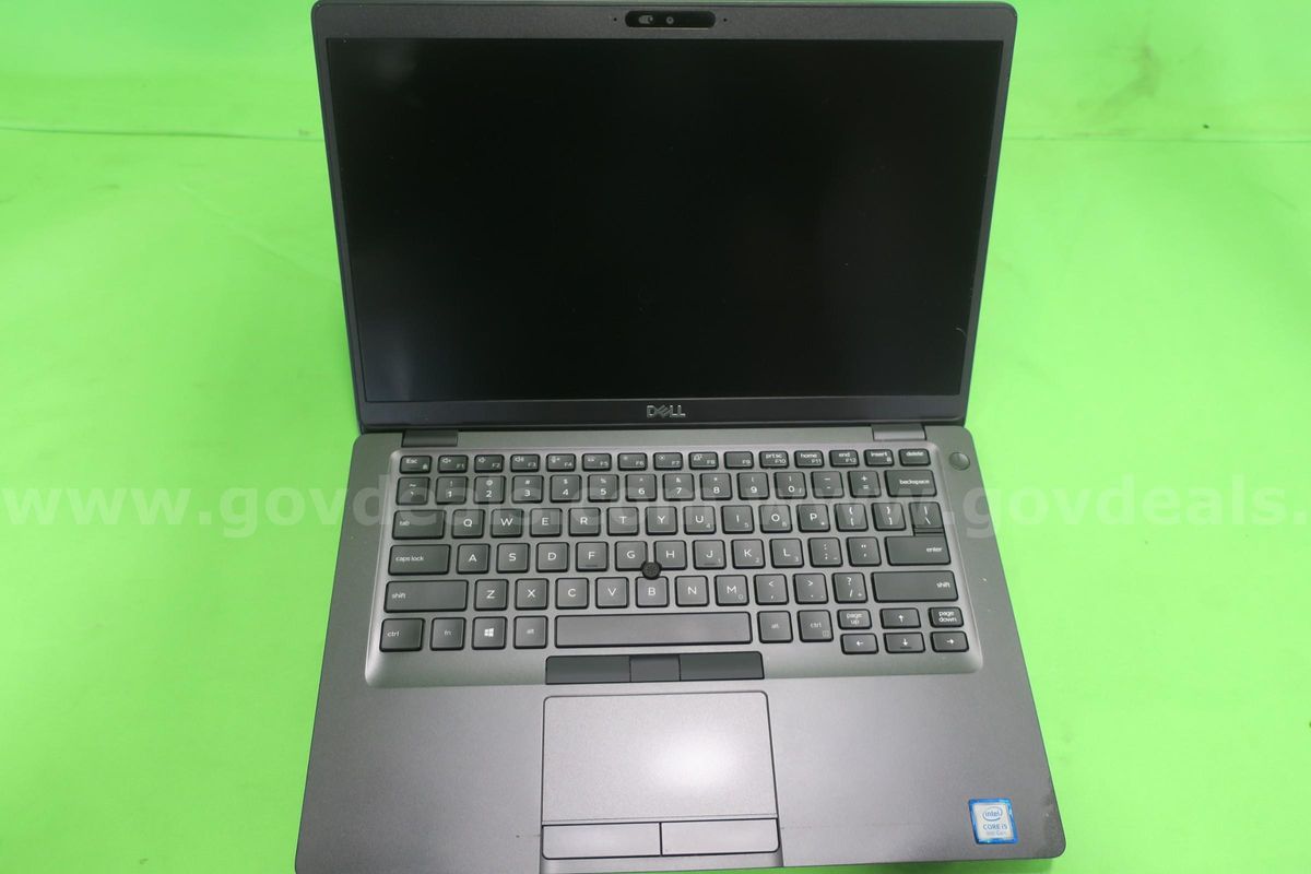 LOT OF (13) DELL LATITUDE 5480 LAPTOPS 8GB-TESTED!