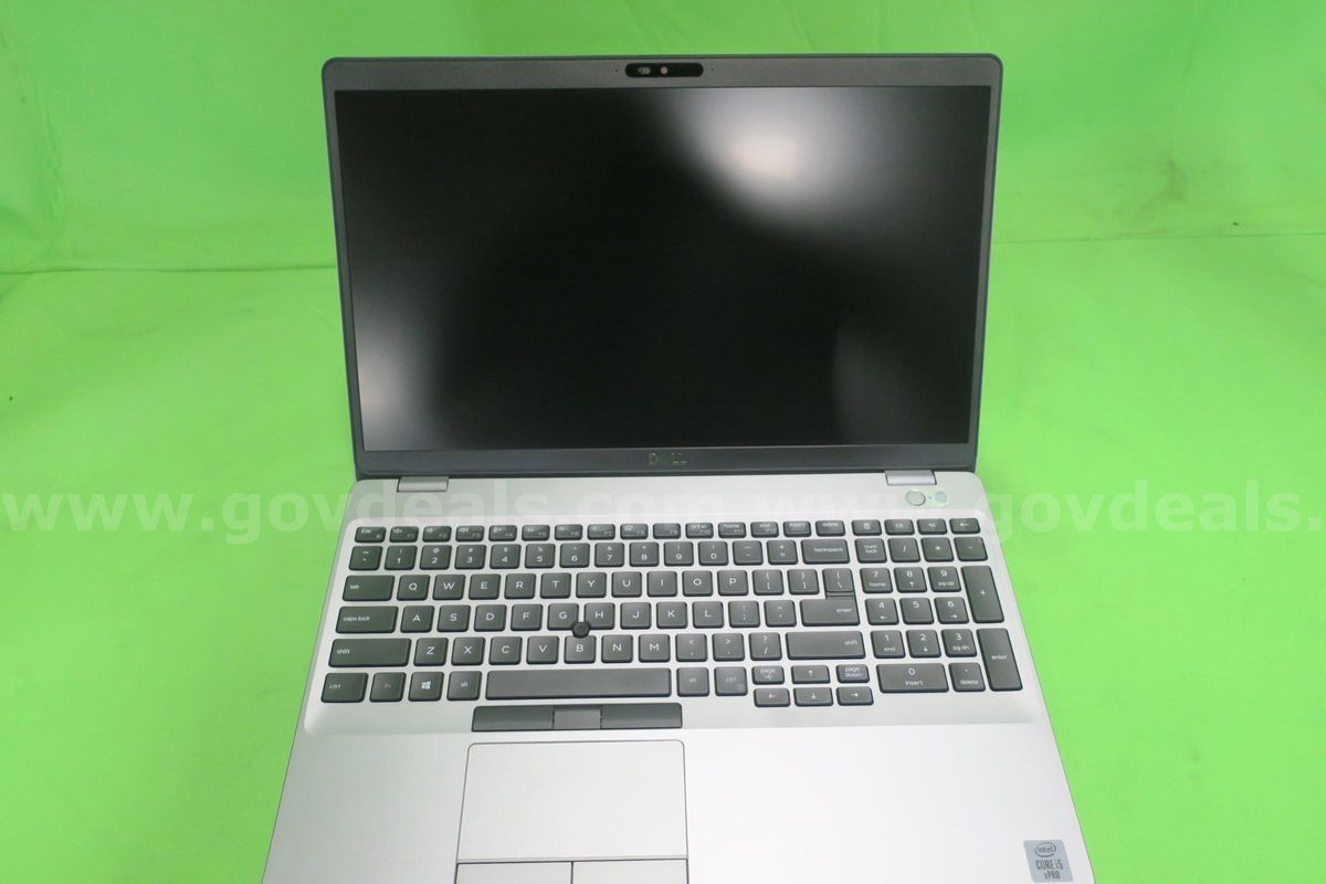 LOT OF (23) DELL LATITUDE 5511 LAPTOPS 16GB-TESTED!