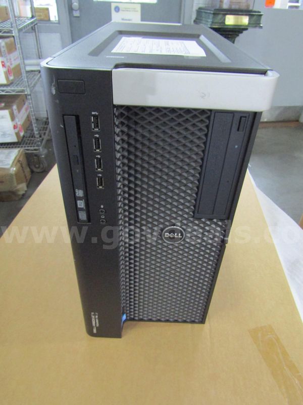 (6)Dell Precision 7910/7920 Tested