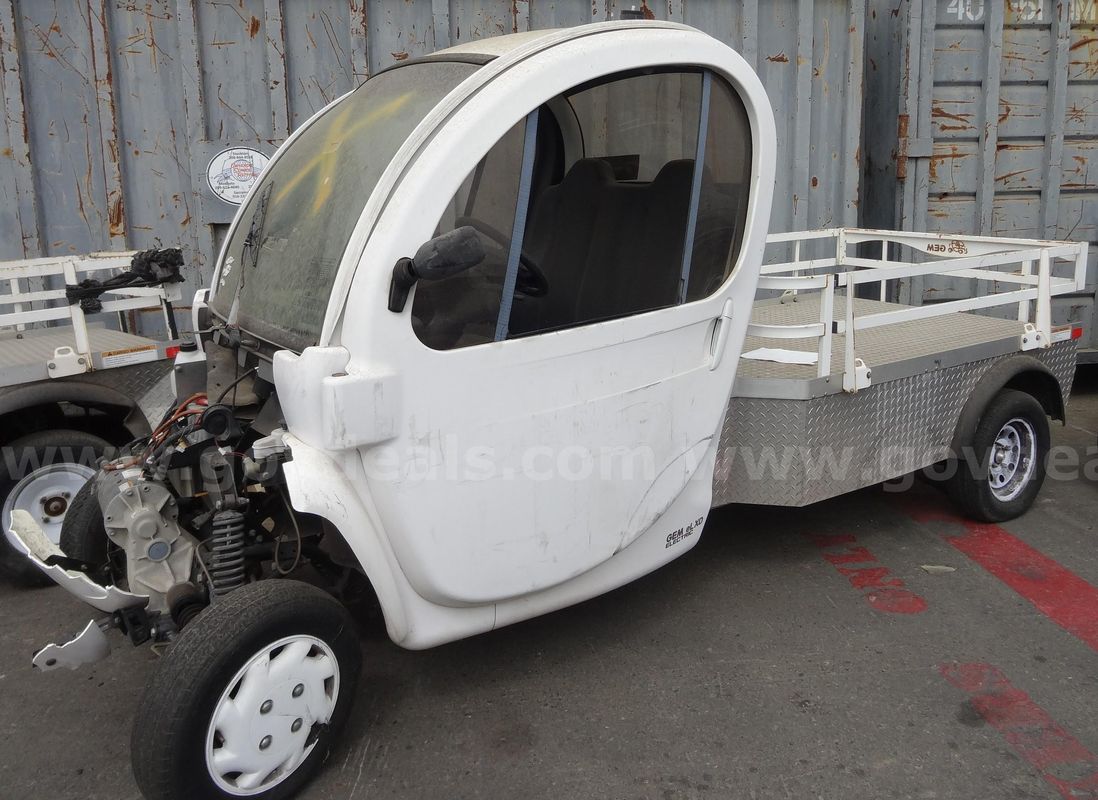 GEM Car Polaris Industries