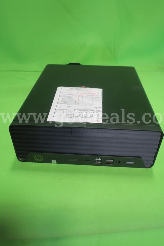 Lot Of (144) Hp Pro Book 600 G6 Mini Desktop-Tested!