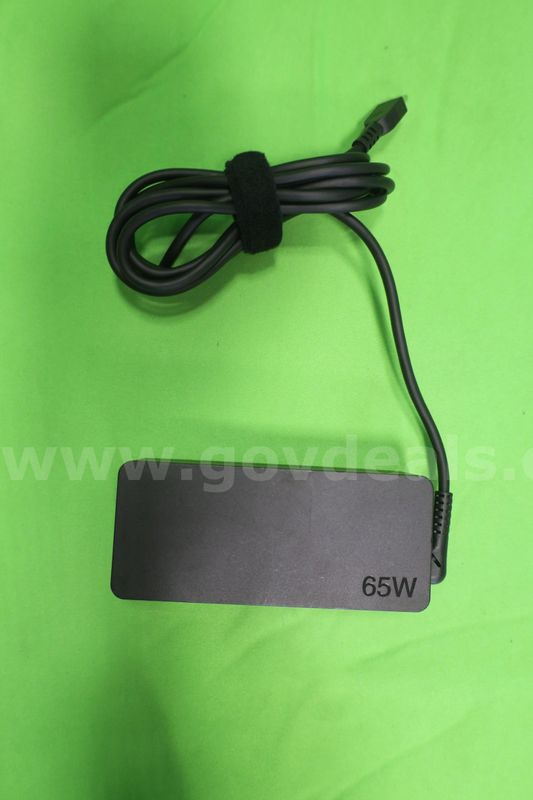Lot Of (200) Lenovo Usb Cable Model: 65w Usb- Tested!
