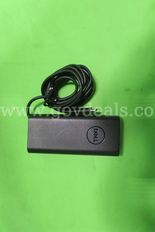 LOT OF (900) DELL POWER ADAPTERS MODEL: 65W USBC POWER ADAPTER- TESTED!