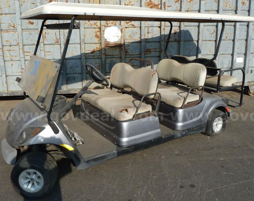Yamaha Golf Cart