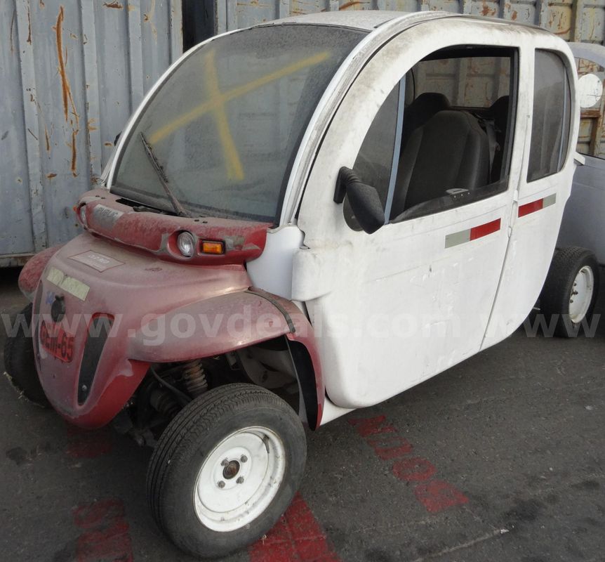 2007 (GEM) Global Electric Motorcars