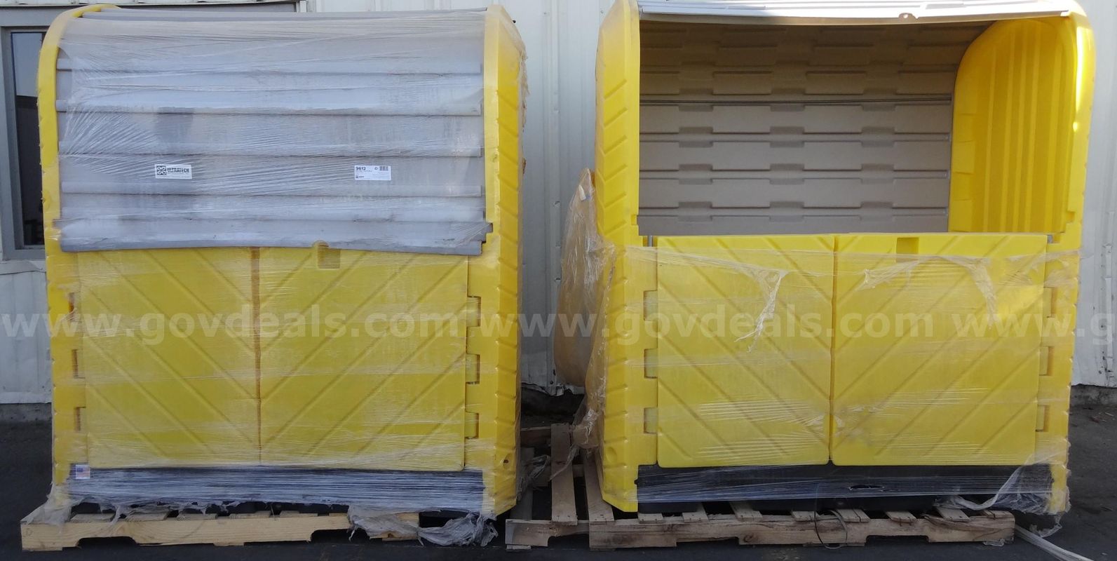 (2) Ultra-Hard Top P2 Plus
