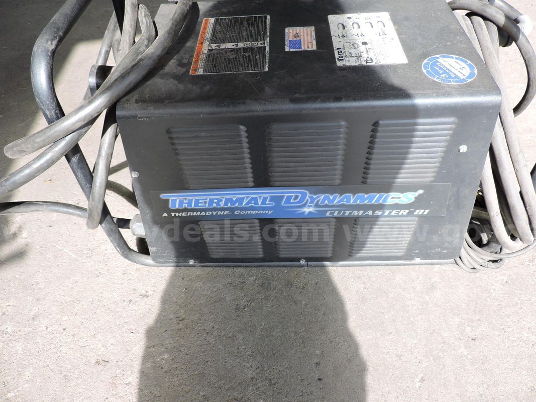 plasma cutter
