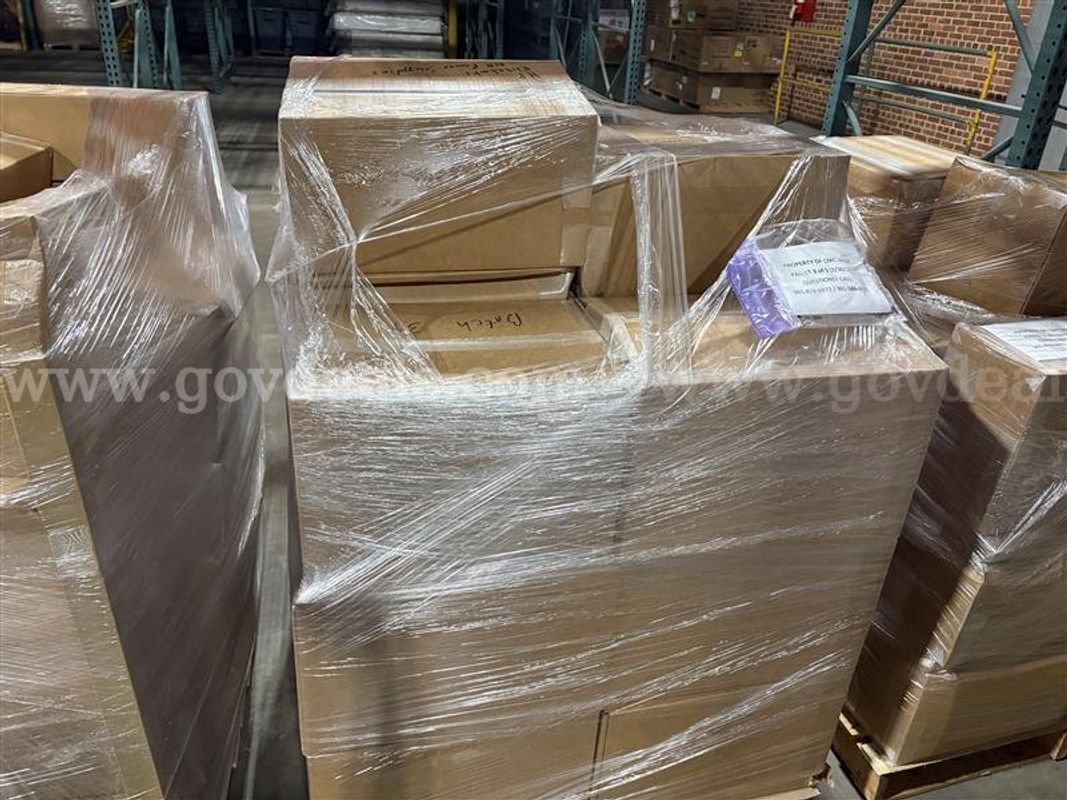 1 Pallet of Laptops