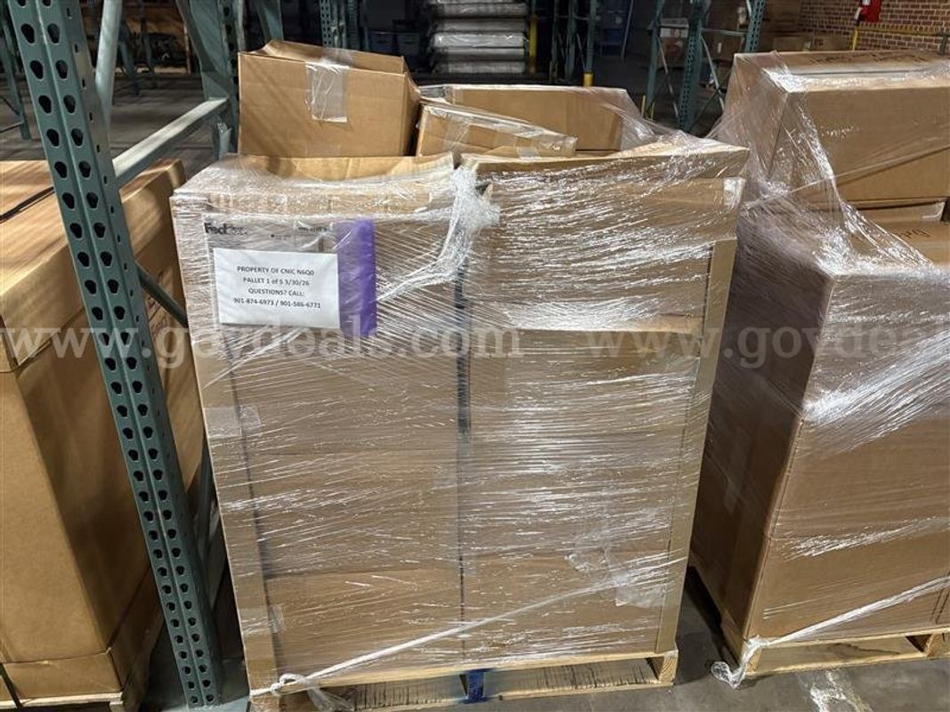 1 pallet of Laptops