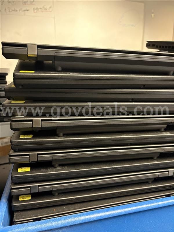 Lot of 10 Lenovo ThinkPad T460s