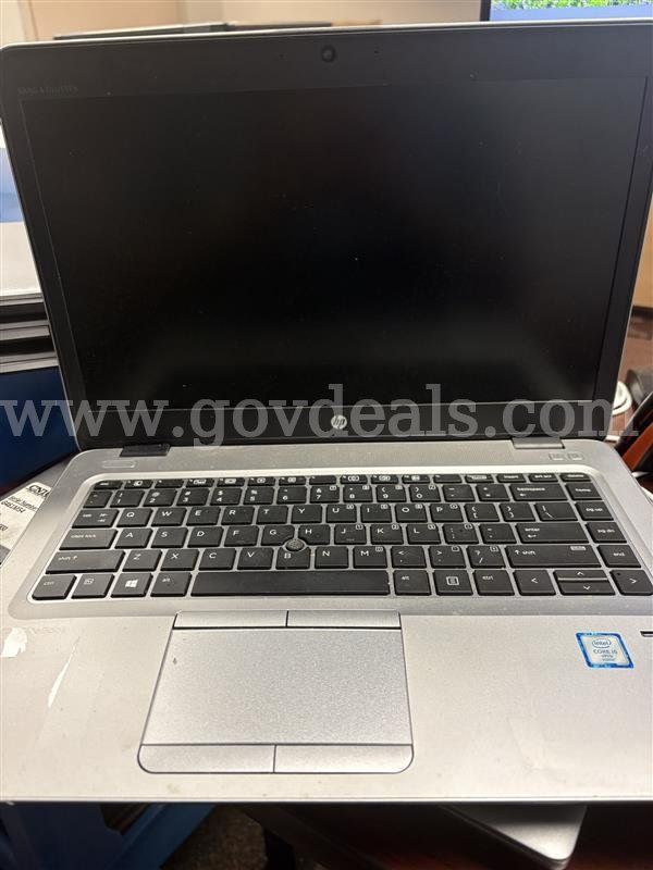 1 lot of 4 HP EliteBook 840 G3