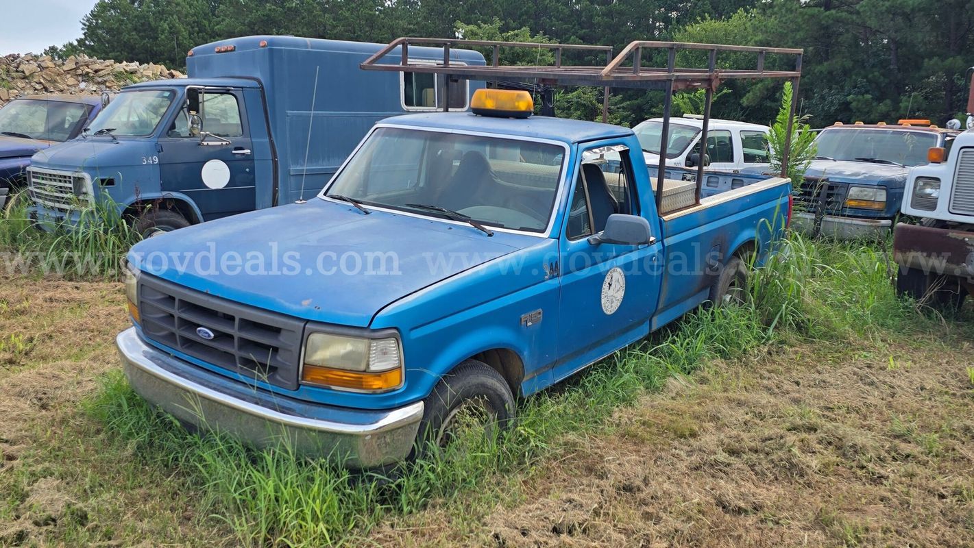 1995 Ford F-150