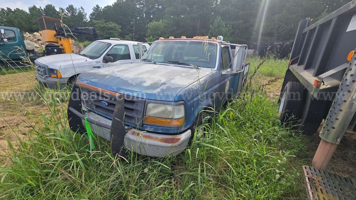1992 Ford F-350