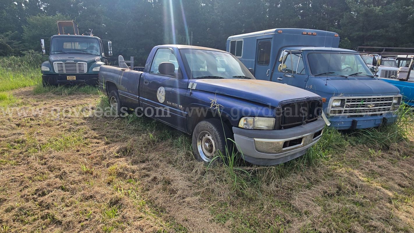 2001 Dodge Ram 1500