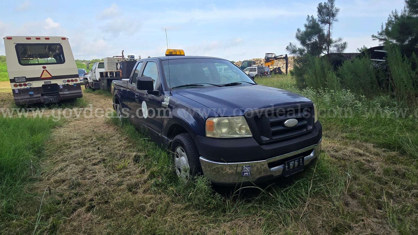2007 Ford F-150
