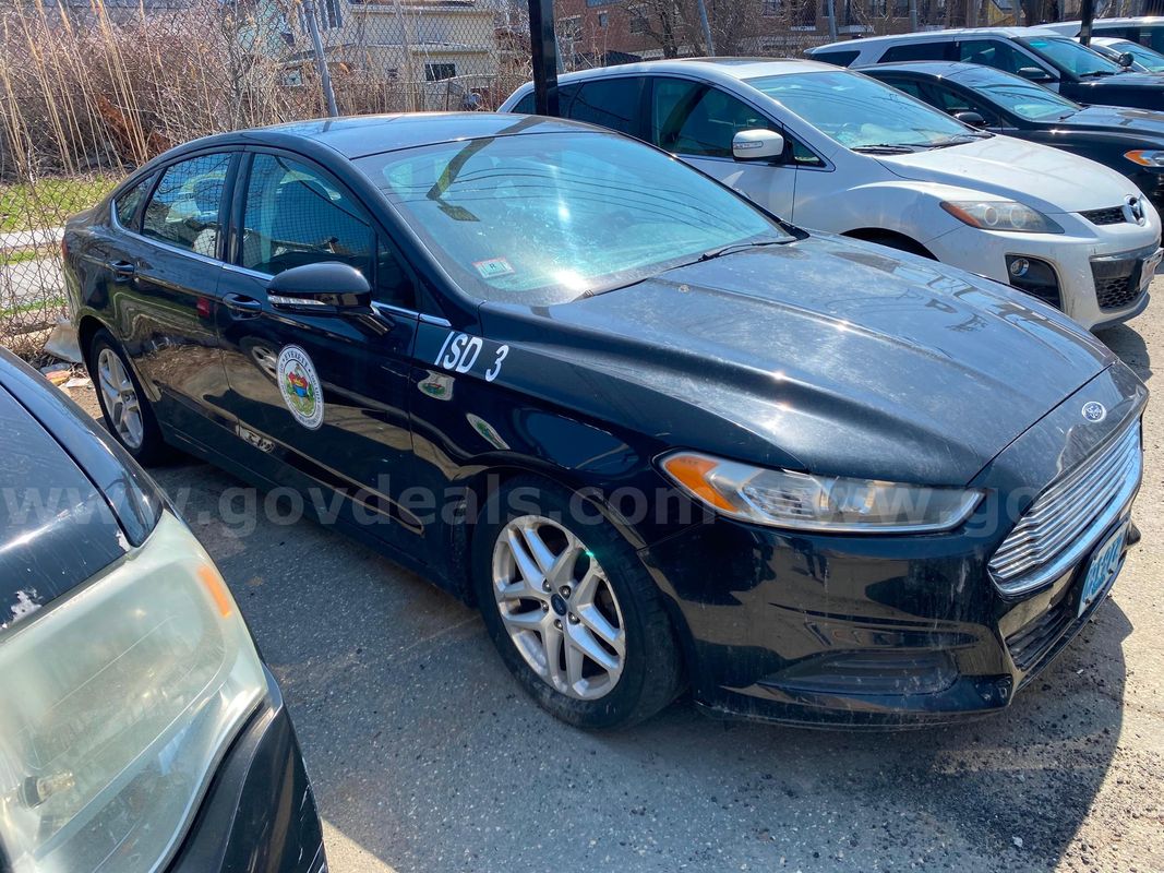 2014 Ford Fusion