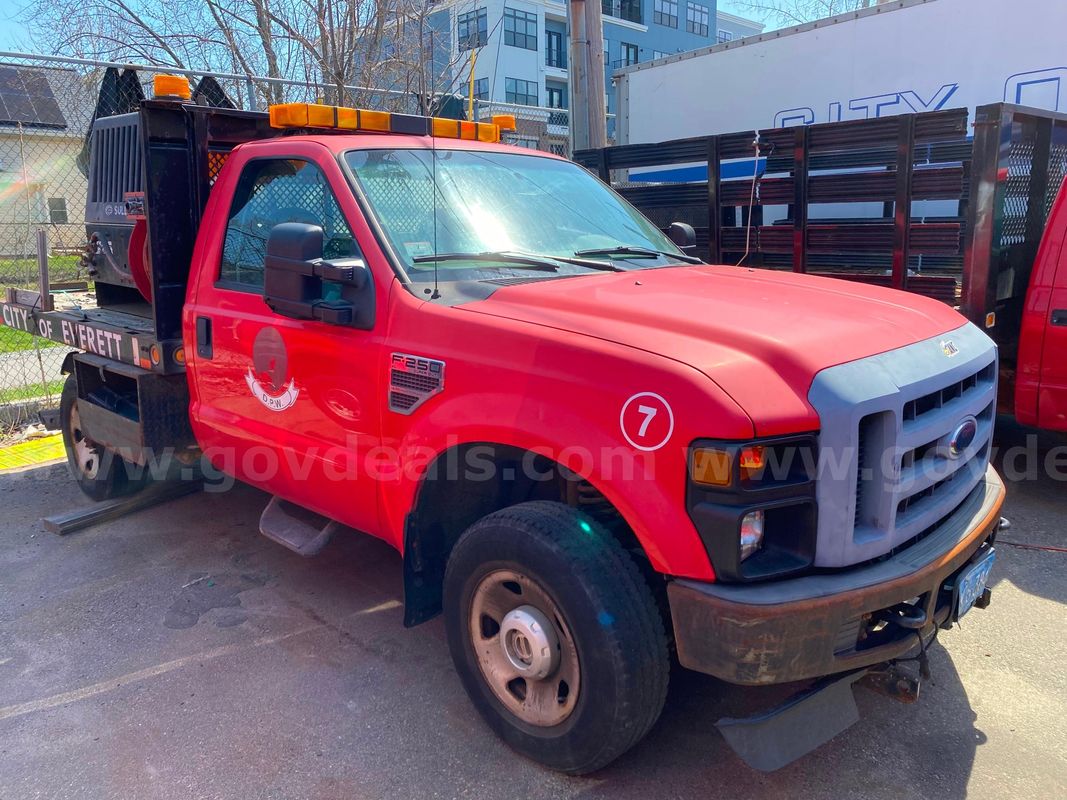 2009 Ford F-250 SD