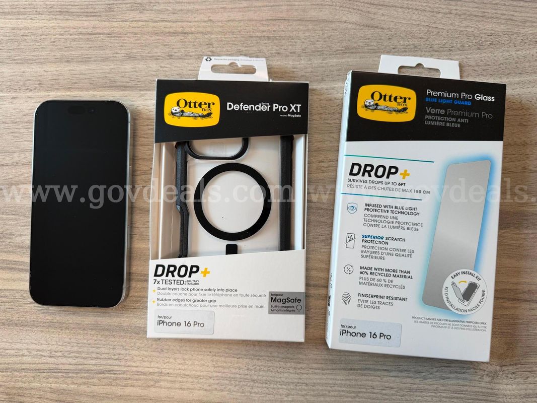 iPhone 16 Pro 256GB