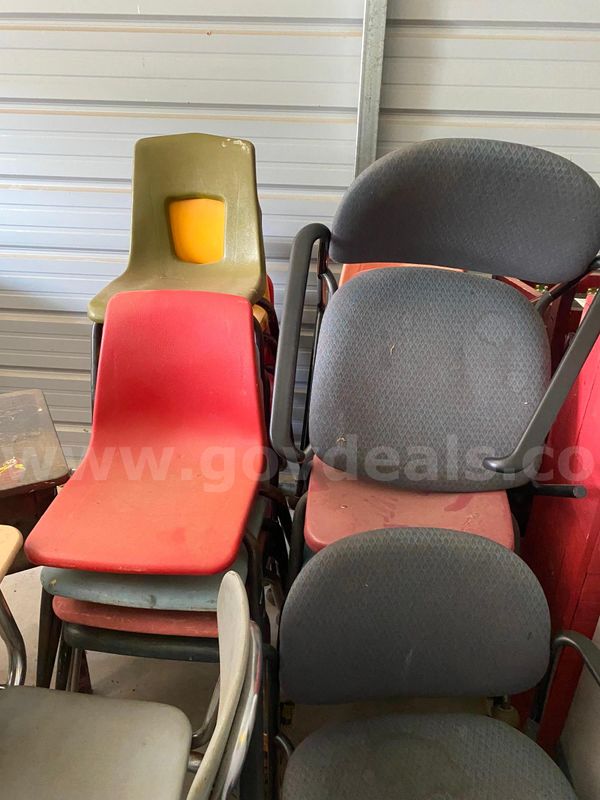 Student Chairs