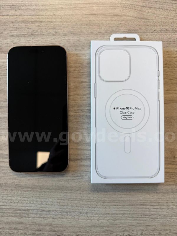 Apple iPhone 16 Pro Max 256GB