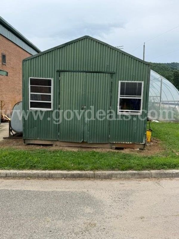 Utility Building