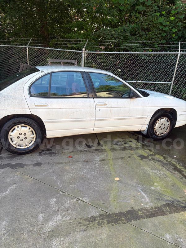 1997 Chevrolet Lumina Sedan