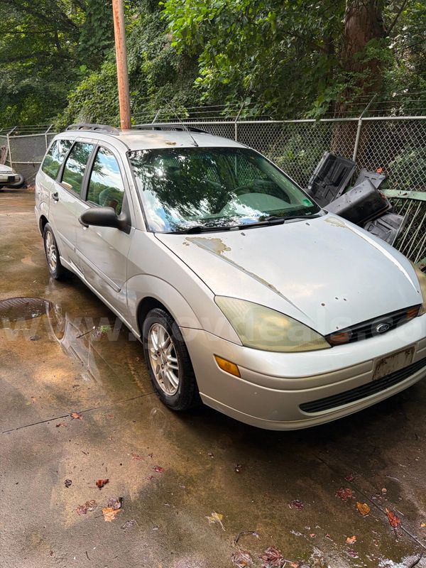 2004 Ford Focus Wagon