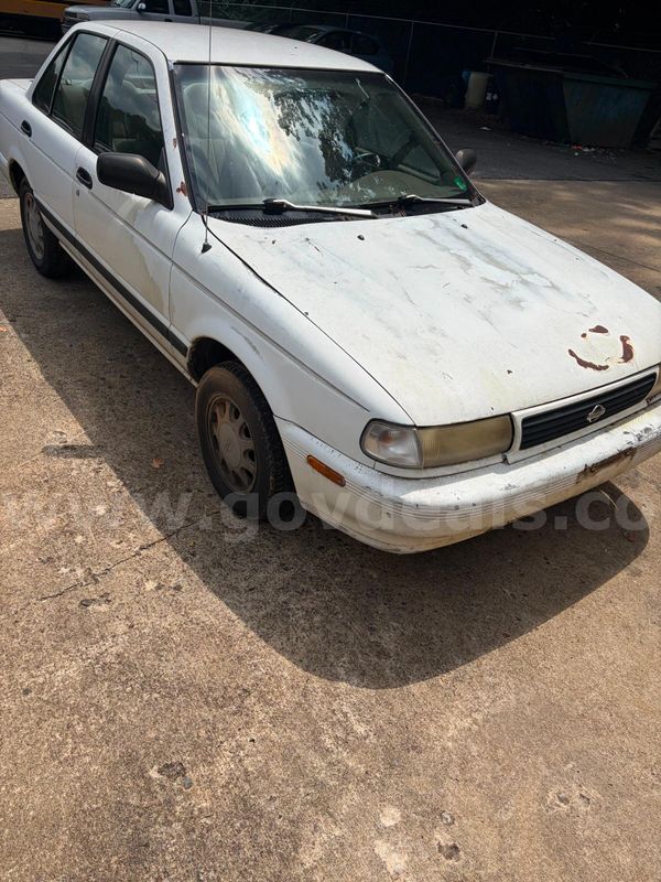1994 Nissan Sentra