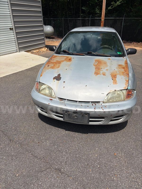 2002 Chevrolet Cavalier