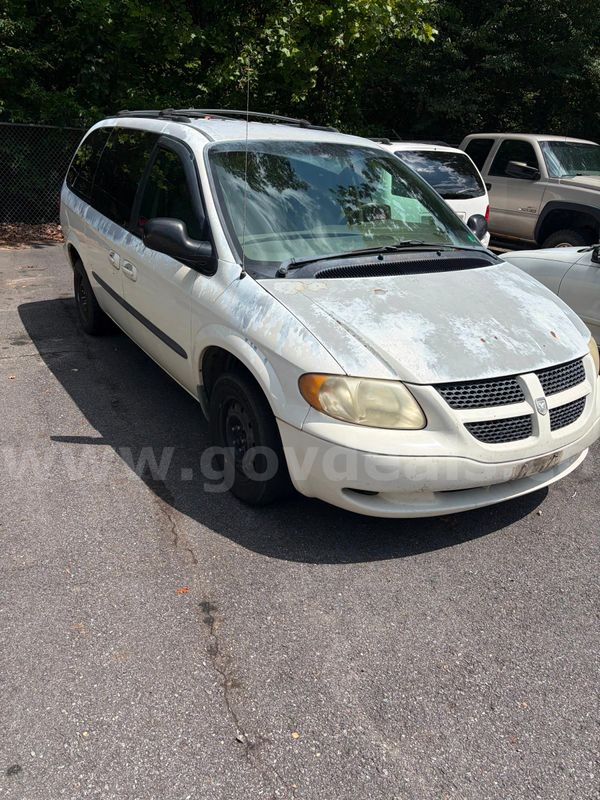 2003 Dodge Grand Caravan
