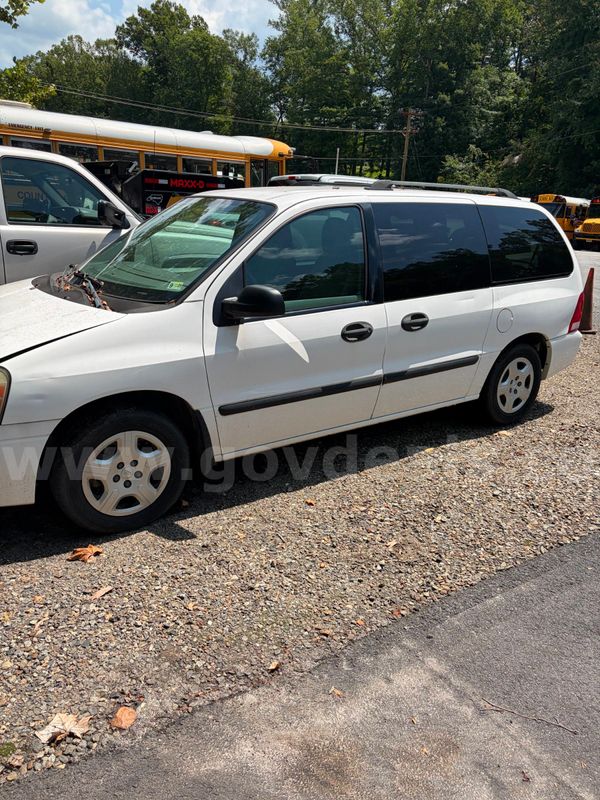 2006 Ford Freestar