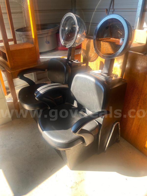 Salon Chairs