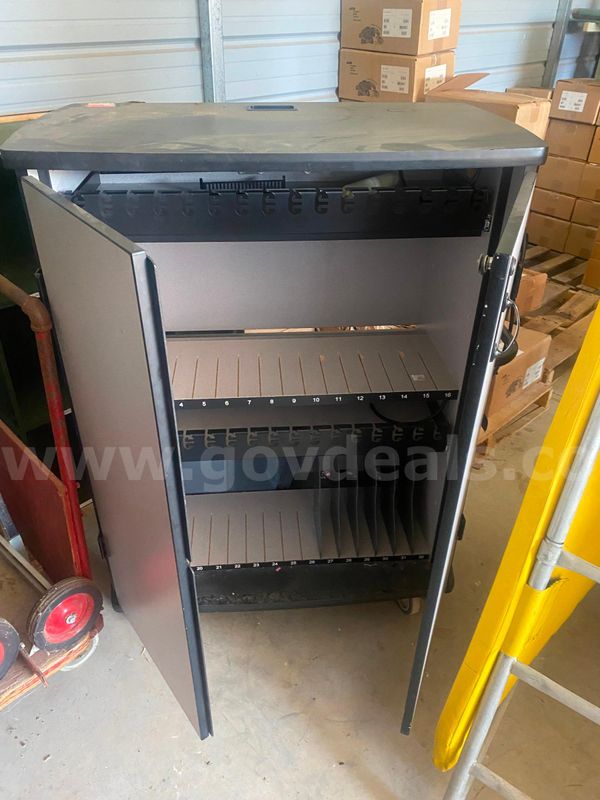 Rolling Cabinet