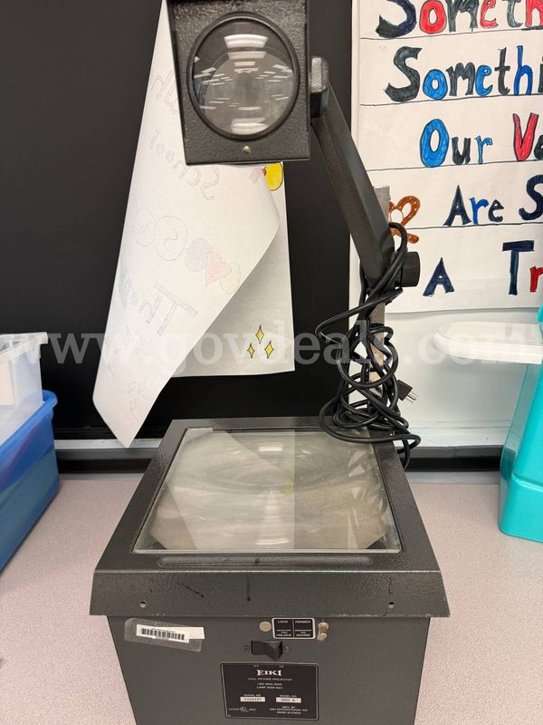Overhead Projector