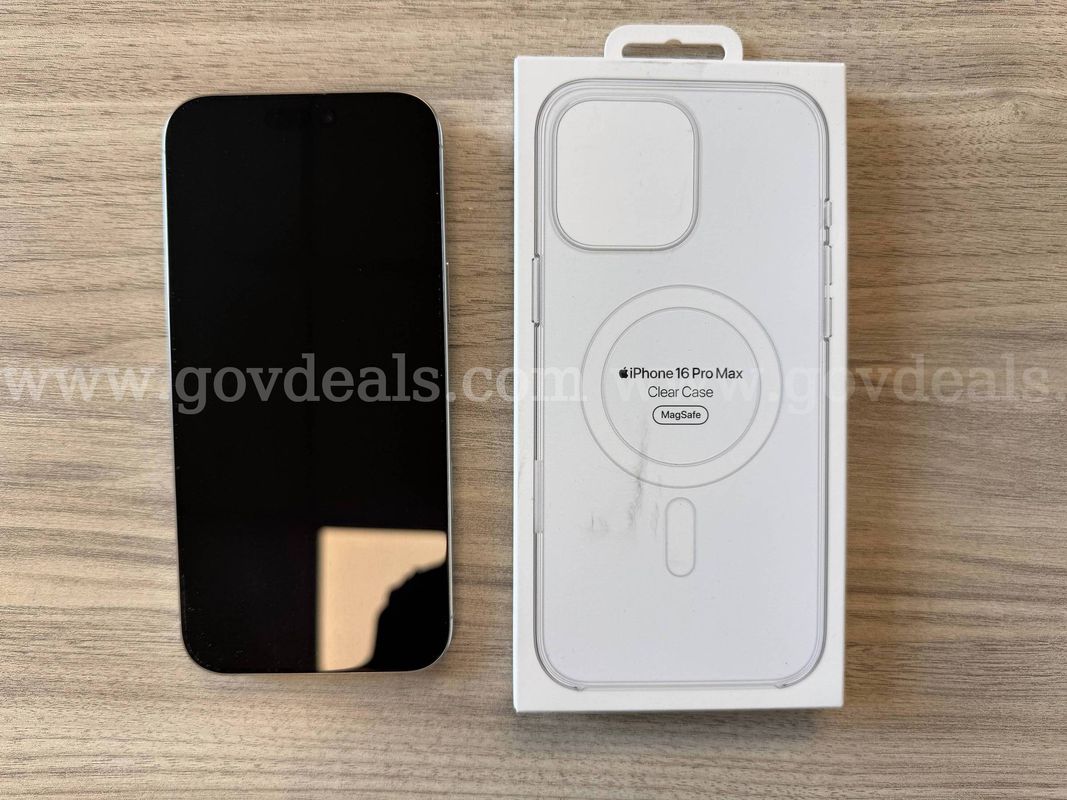 iPhone 16 Pro Max 256GB