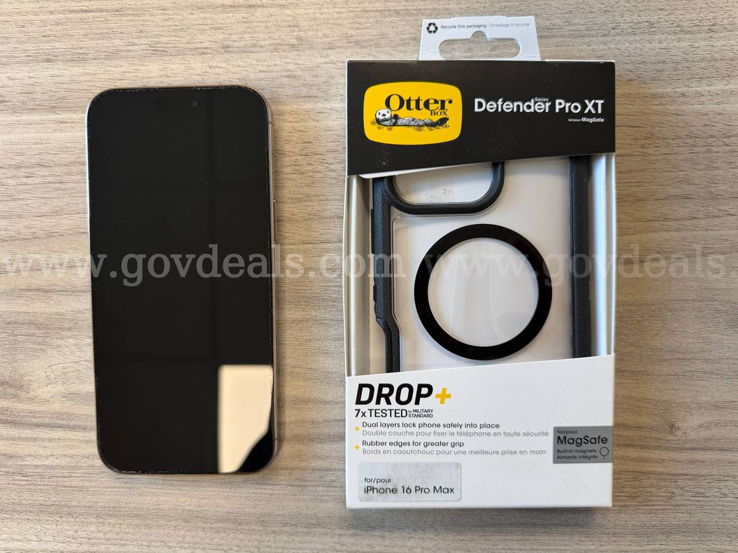 iPhone 16 Pro Max 256GB