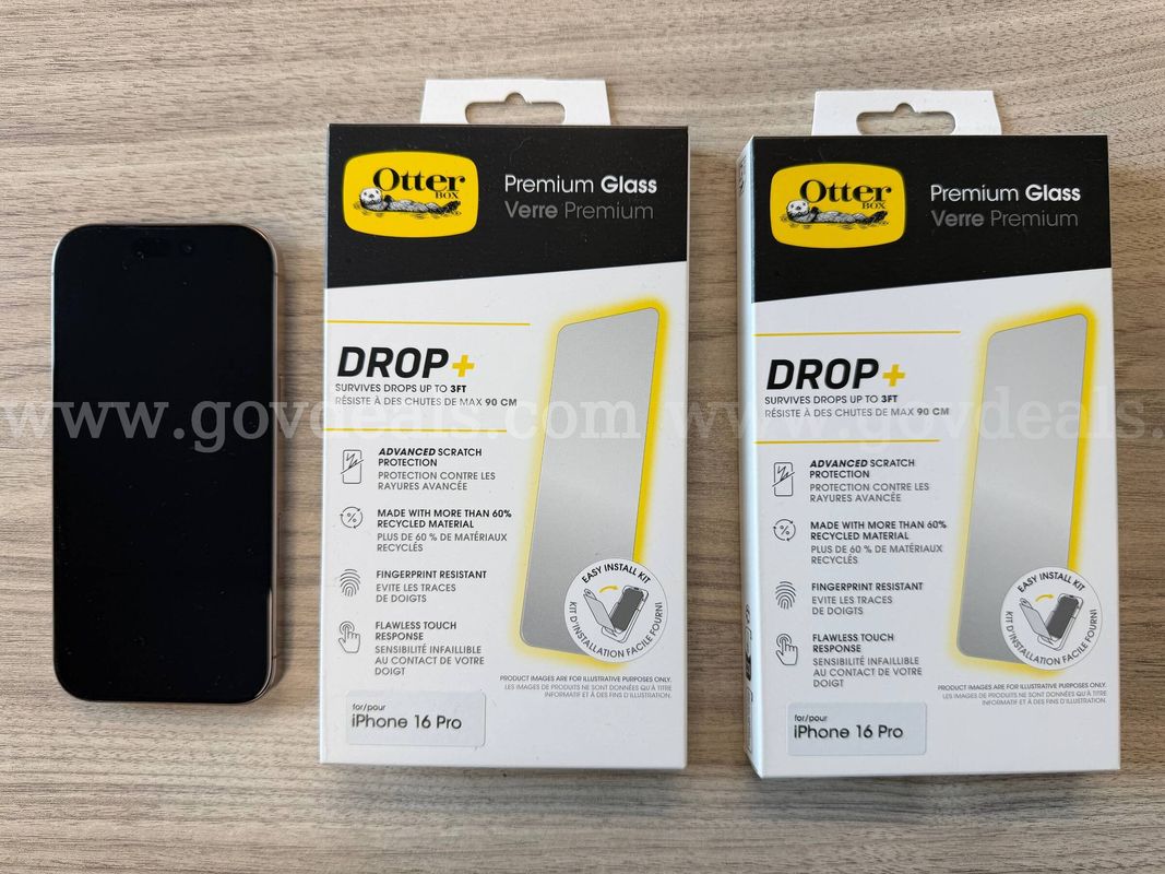 iPhone 16 Pro 256GB - Has Damage