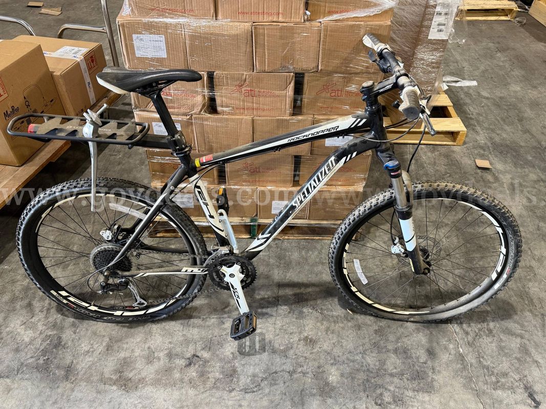 specialized rock hopper