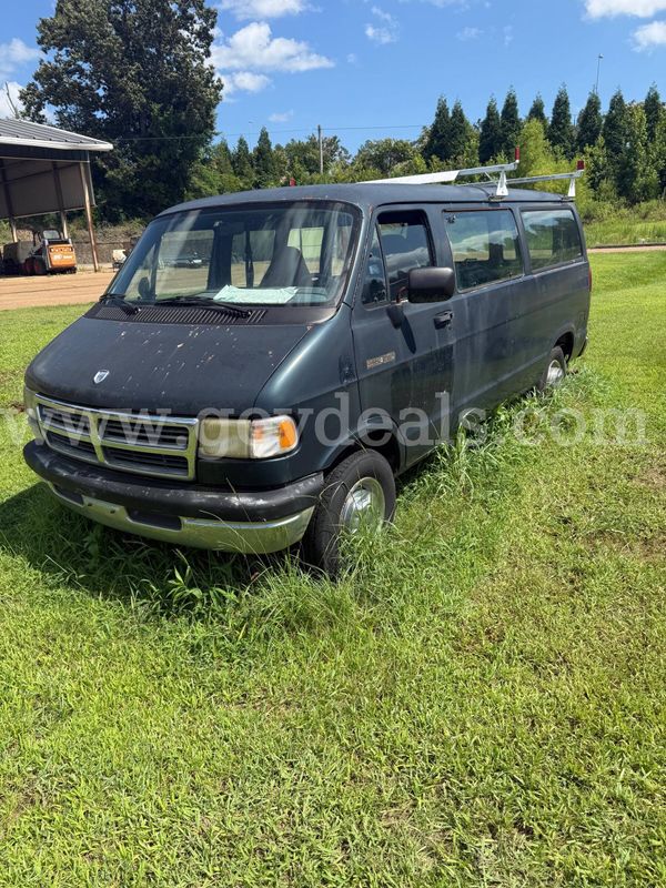1994 Dodge Ram Wagon B350