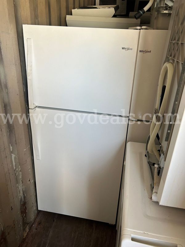 laundry washing machine and refrigerators
