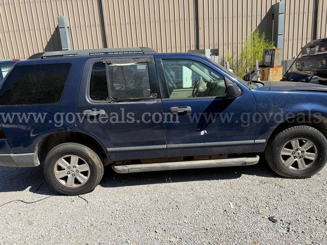 2006 Ford Explorer
