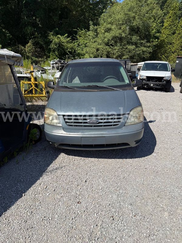 2005 Ford Freestar